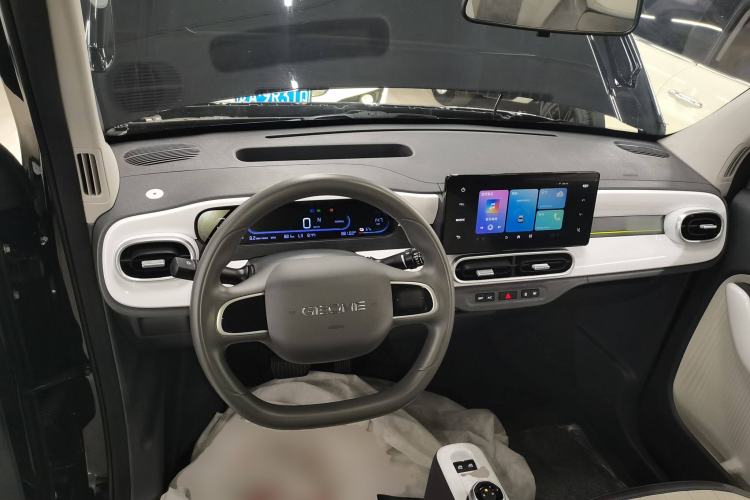 Used  Panda 2025 210km Panda Kart
