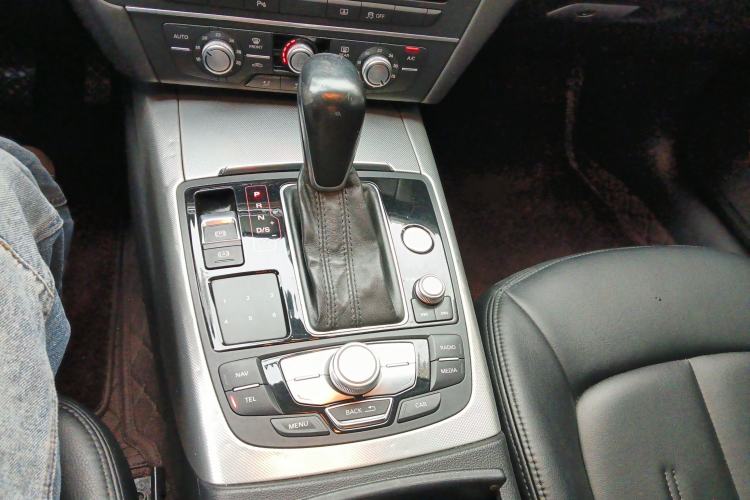 Used Audi A6L 2016 30 FSI Technology Model
