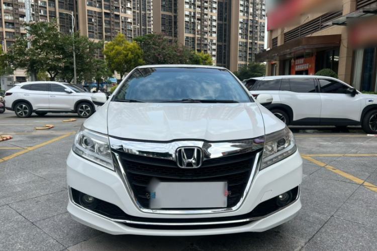 Used Honda Crider 2016 1.8L CVT Luxury Edition
