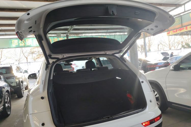 Used Audi Q5L 2018 45 TFSI Prestige Elegant Edition China VI