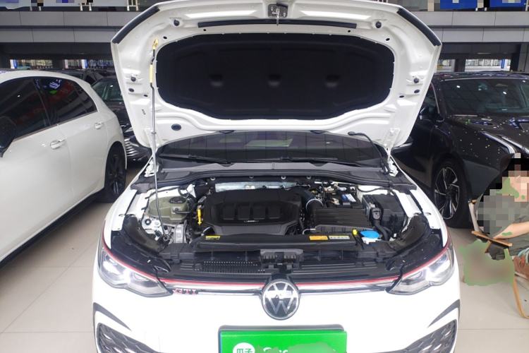 Used Volkswagen  2021 380TSI DSG GTI
