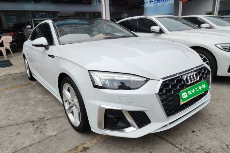 Used Audi A5 2023 Sportback 40 TFSI Fashionable and Dynamic Model
