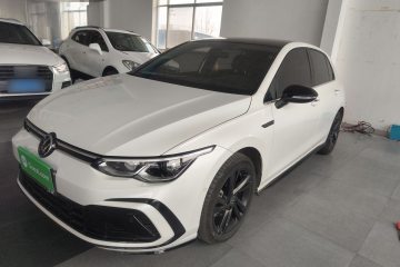 Used Volkswagen Golf 2023 Facelift 280TSI DSG R-Line Lite