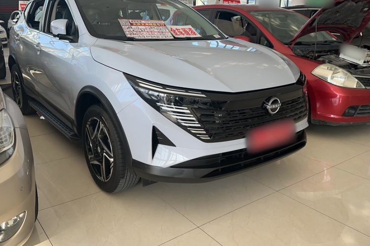 Used Nissan Qashqai 2025 Honor 2.0L CVT XV+ Leading Edition