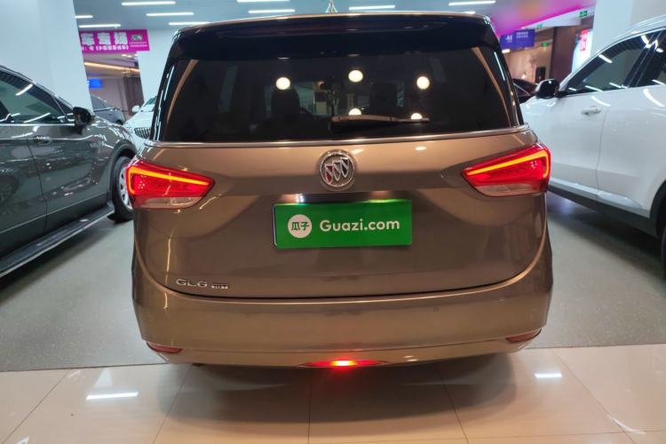 Used Buick GL6 2019 18T 6-Seater Connected Luxury Version China VI Standard