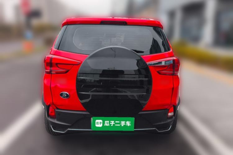 Used BYD Yuan Pro 2021 401 km Deluxe Version