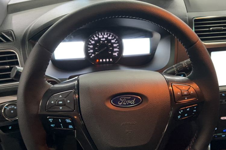 Used Ford Explorer 2016 3.5T Sport Edition
