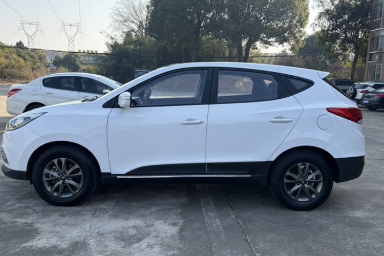 Used Hyundai ix35 2015 2.0L Automatic 2WD Comfort Edition China V Standard

