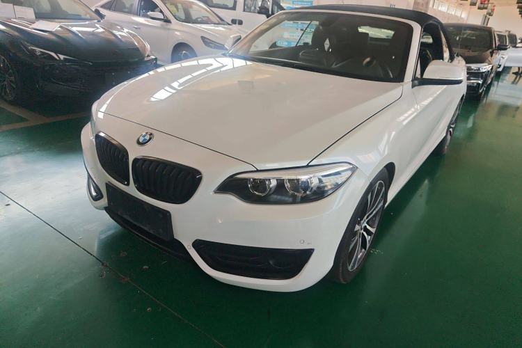 Used BMW 2 Series 2019 225i Convertible Coupe Sports Design Package
