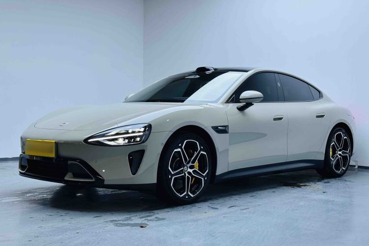 Used Xiaomi Auto SU7 2024 Rear-Drive Ultra-Long Range Advanced Pro-Level Intelligent Driving Version
