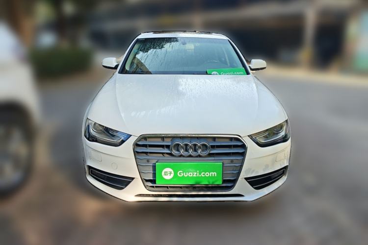 Used Audi A4L 2013 35 TFSI Automatic Standard Model