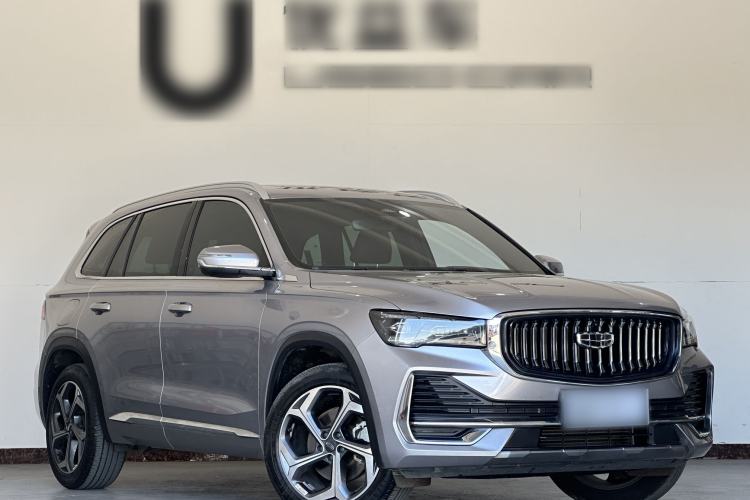 Used Geely Auto Monjaro L 2021 2.0TD DCT EVO Two-Wheel Drive Prestige Version
