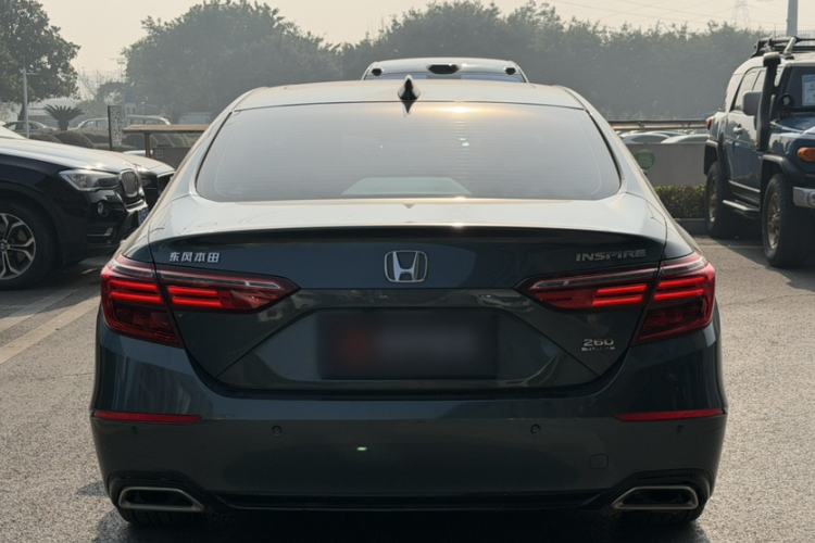 Used Honda Inspire 2022 260TURBO Jingyue Version
