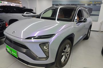 Used Nio ES6 2020 420 km Sport Edition