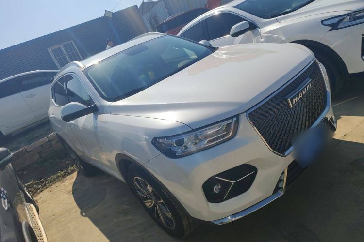 Used Haval H6 2021 1.5 GDIT Automatic Champion Edition
