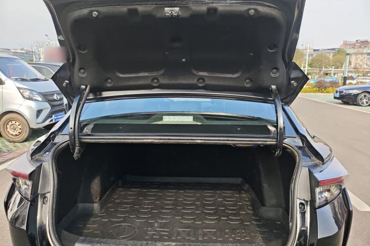 Used Dongfeng Aeolus Yixuan 2021 230T Automatic Zuiying Knight Edition