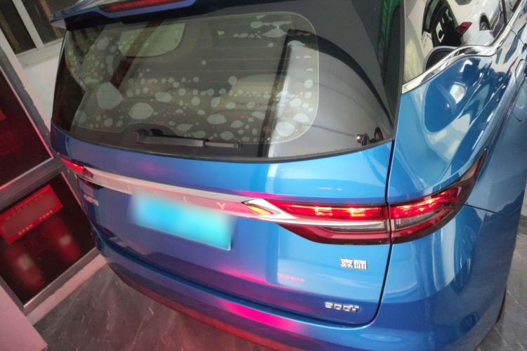 Used Geely Auto Jiajie 2019 1.5TD MHEV DCT Yaoxiang Edition
