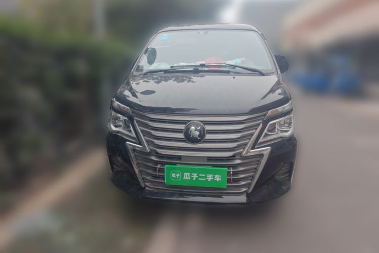 Used FORTHING Lingzhi 2022 Striving Version M5L 1.6L Base Model 7 Seats