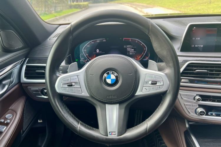 Used BMW 7 Series 2019 Restyled 730Li M Sport Package
