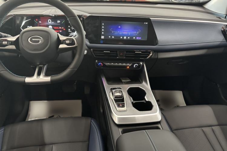 Used GAC Trumpchi GS3 2023 Shadow Speed 270T Enjoyment Edition
