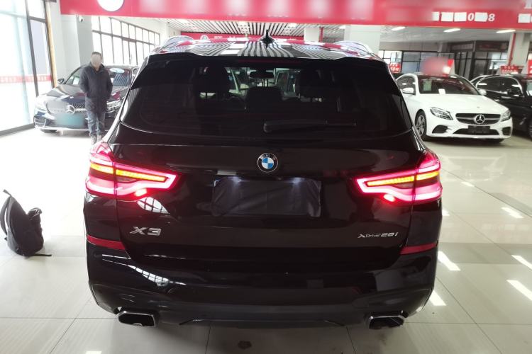 Used BMW X3 2021 xDrive28i M Sport Package
