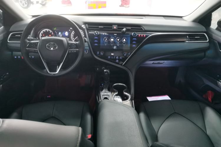 Used Toyota Camry 2019 2.5G Luxury Edition China V Standard