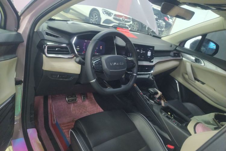 Used Lynk & Co 06 2021 1.5T Shero Pink Special Edition