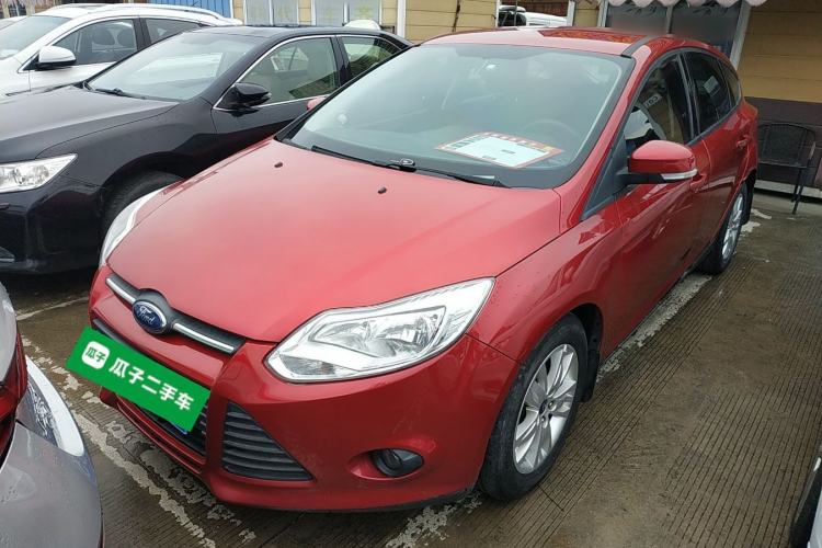 Used Ford Focus 2012 Hatchback 1.6L Automatic Comfort Model