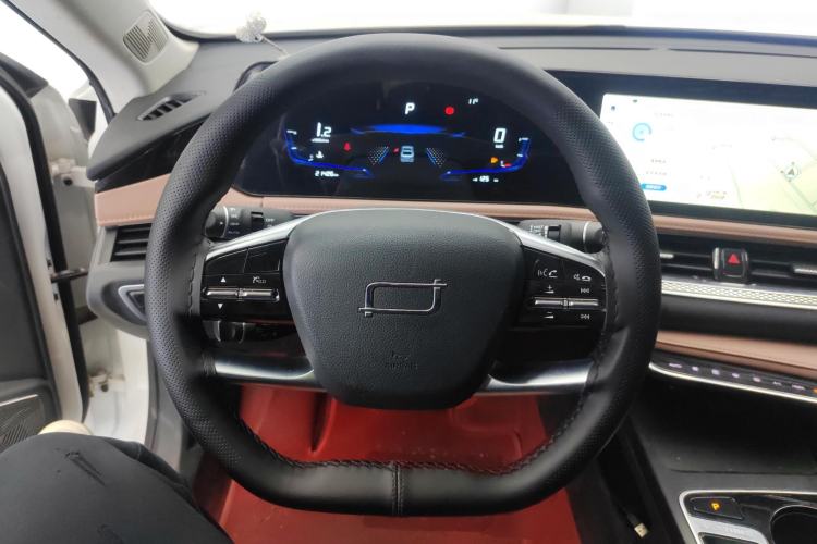 Used Bestune B70 2024 Dragon Edition 1.5T Leading Model
