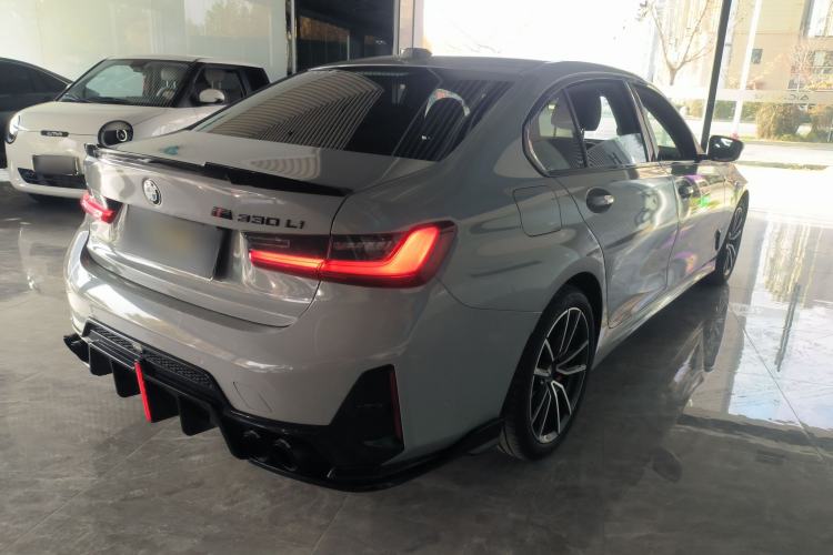 Used BMW 3 Series 2023 325Li M Sport Package