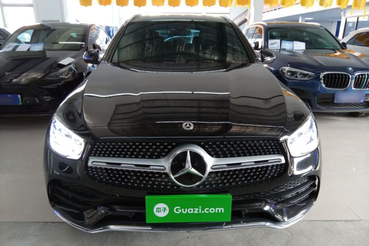 Used Mercedes-Benz GLC 2022 Second Facelift GLC 260 L 4MATIC Luxury Edition
