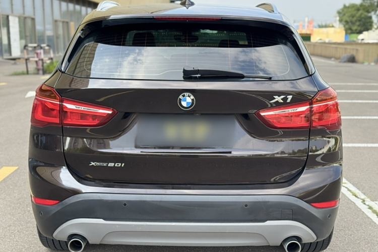 Used BMW X1 2018 sDrive20Li Leading Model
