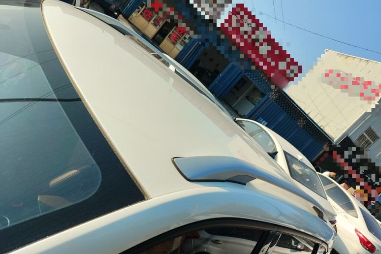 Used Changan CS35PLUS 2019 1.6L Manual E-Link Upgrade Edition
