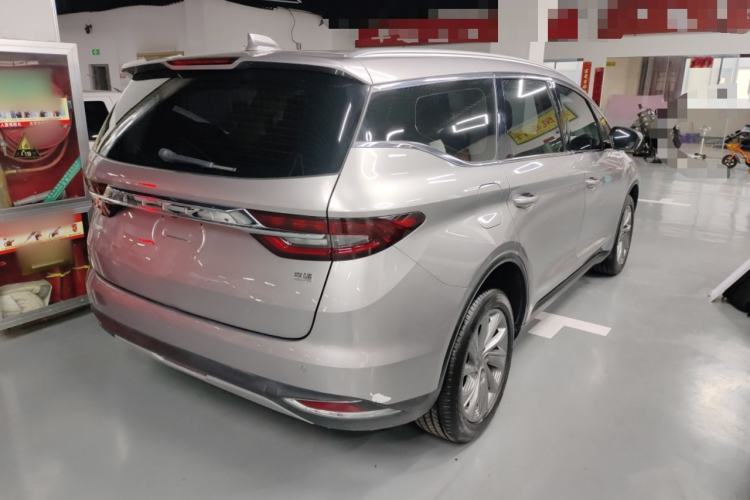 Used Geely Auto Jiajie 2021 1.8TD DCT Luxury Model
