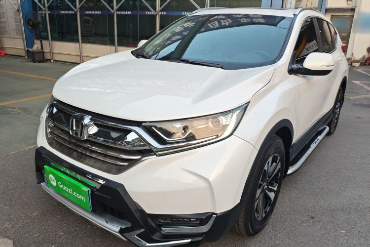 Used Honda CR-V 2019 240TURBO CVT 2WD Comfort Version China V
