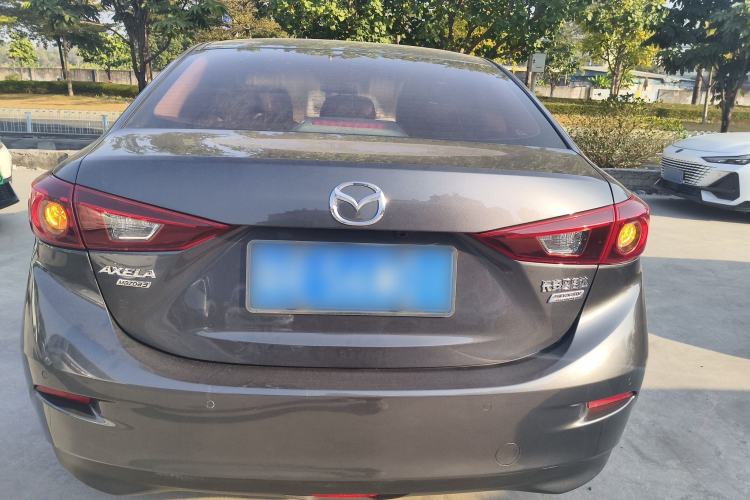 Used Mazda Mazda 3 Axela 2017 Sedan 1.5L Automatic Comfort Model Emission Standard China V