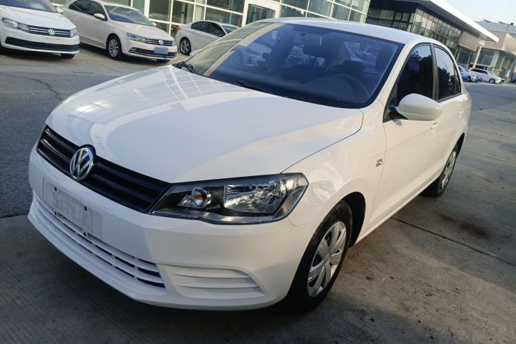 Used Volkswagen Jetta 2015 Value Edition 1.6L Automatic Fashion Version