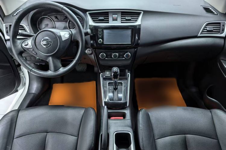 Used Nissan Sylphy 2018 1.6XV CVT Deluxe Edition
