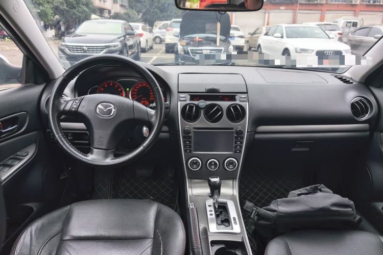 Used Mazda Mazda 6 2013 2.0L Automatic Ultra-Luxury Model