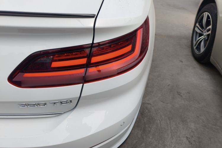 Used Volkswagen FAW-Volkswagen CC 2023 380TSI Striking Edition