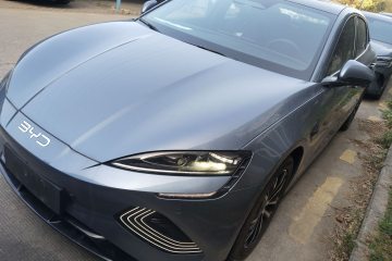 Used BYD Seal 2025 510 Smart Navigation Version