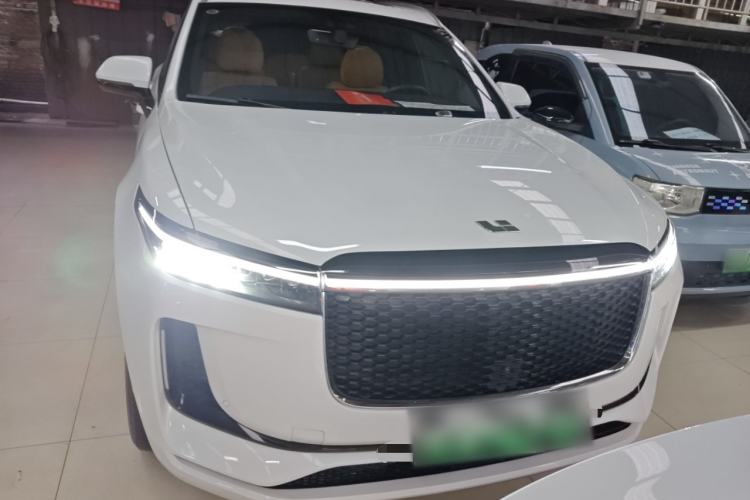 Used Li Auto ONE 2020 Extended-Range 6-Seater Version
