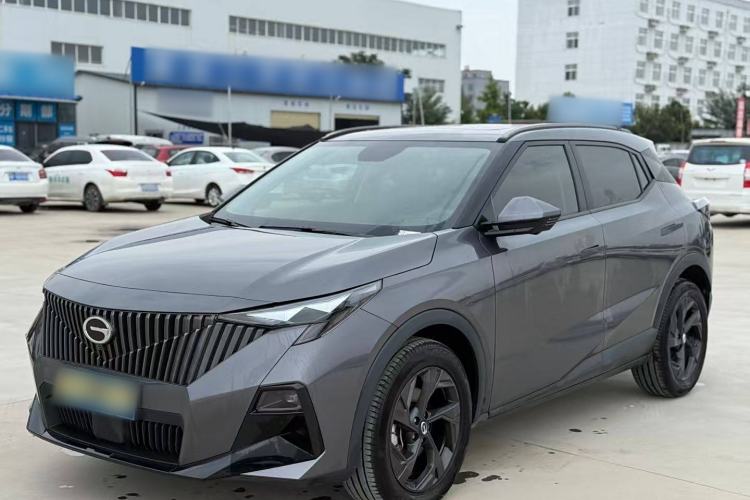 Used GAC Trumpchi GS3 2023 Shadow Speed 270T Enjoyment Edition
