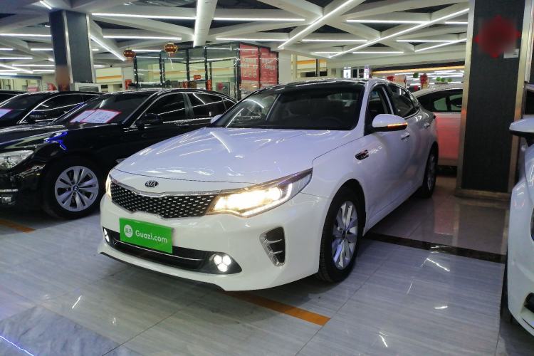Used Kia K5 2016 1.6T Automatic PRM