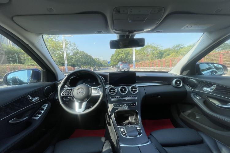 Used Mercedes-Benz C-Class 2020 Restyled C 200 Estate
