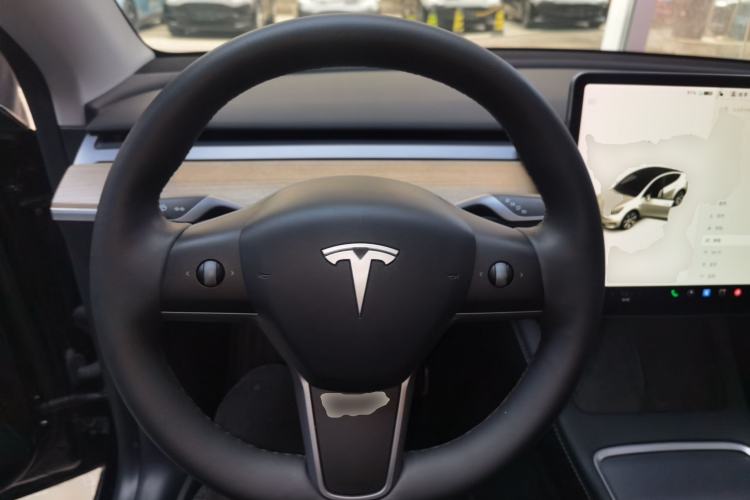 Used Tesla Model Y 2021 Standard Range Rear-Wheel Drive Version