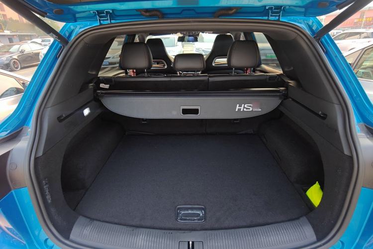 Used MG HS 2019 30T Automatic 2WD Trophy Supreme Edition China VI Standard
