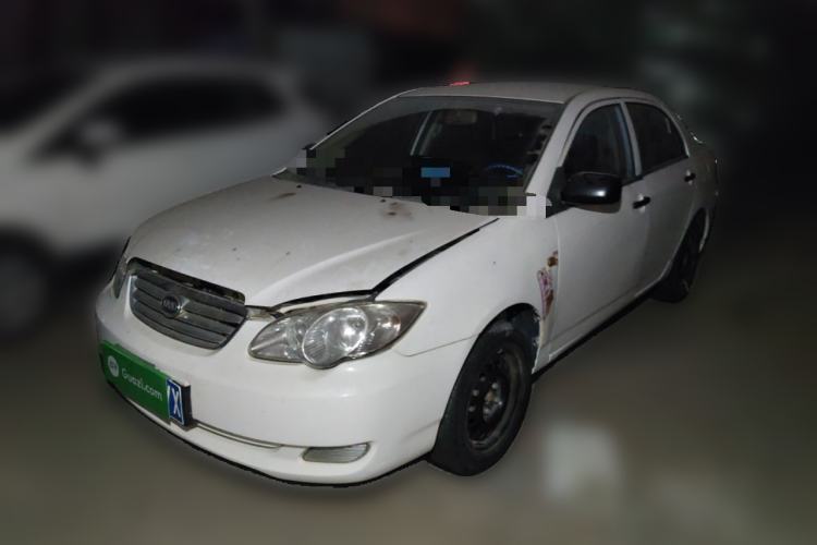 Used BYD F3 2016 1.5L Manual Comfort Model