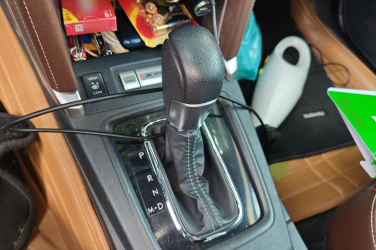 Used Subaru Forester 2016 2.5i Prestige Navigation Edition