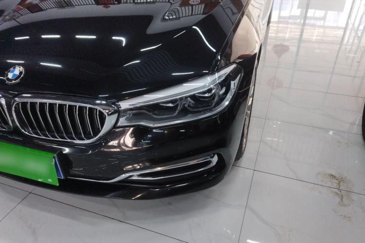 Used BMW 5 Series 2020 530Li xDrive Luxury Package
